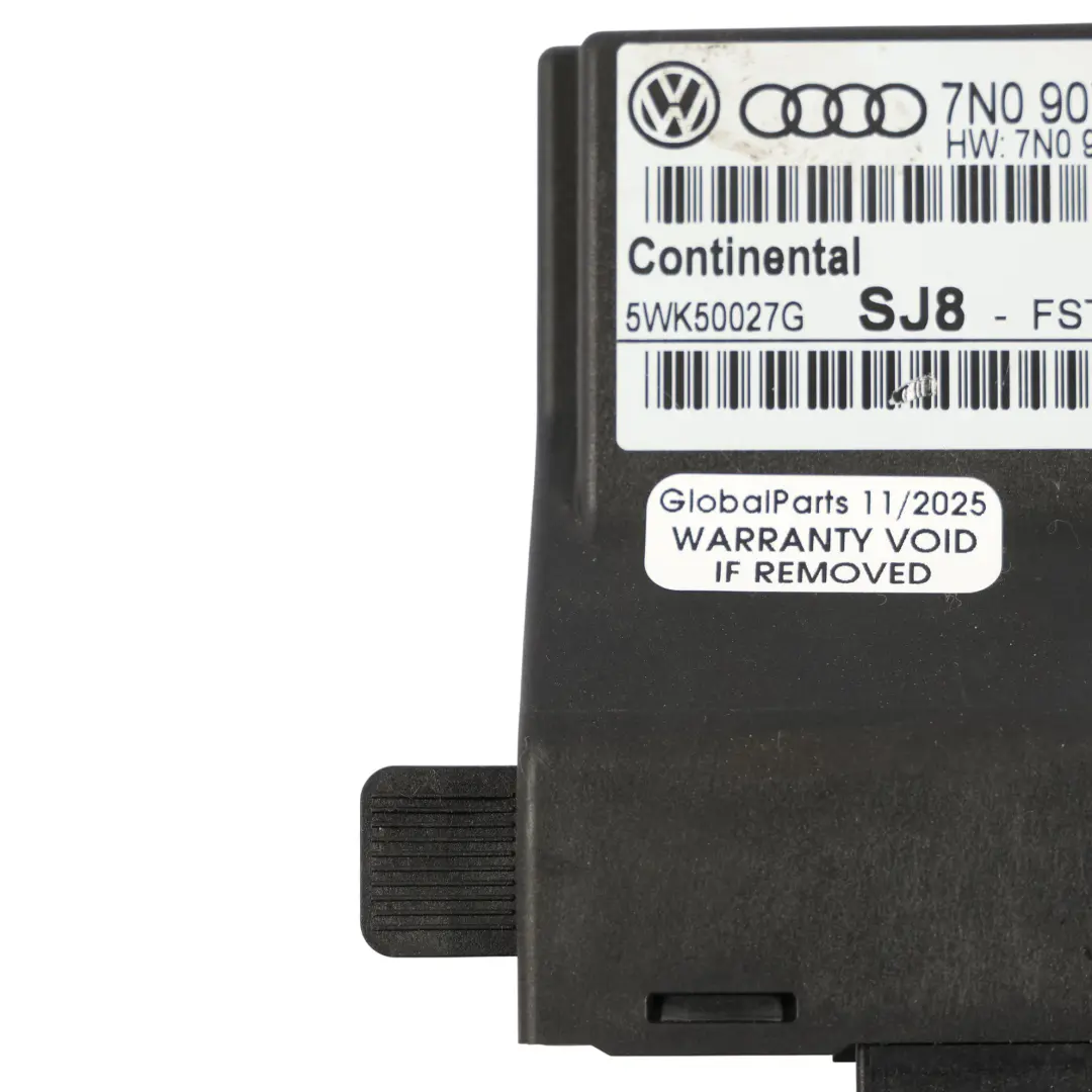 Moduł Sterowniki Gateway ECU do VW Volkswagen Golf 6 Seat Altea 5P1 o numerze 7N0907530R VW Volkswagen Golf 6 Seat Altea 5P1 Moduł Sterowniki Gateway ECU - SKU 7N0907530R - Numer Części 7N0907530R