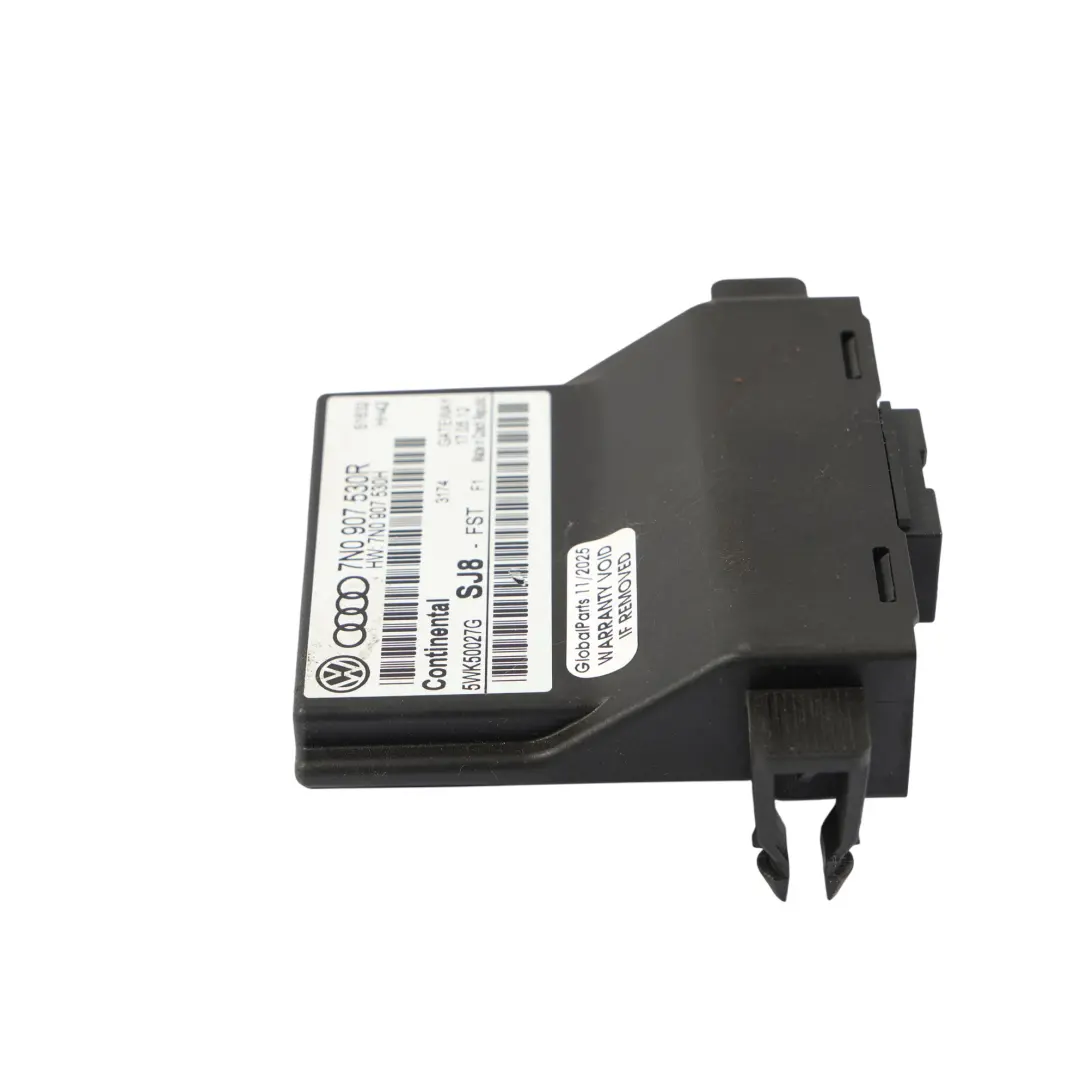 VW Volkswagen Golf 6 Seat Altea 5P1 Gateway Control Unit Module ECU - SKU 7N0907530R - Part number 7N0907530R