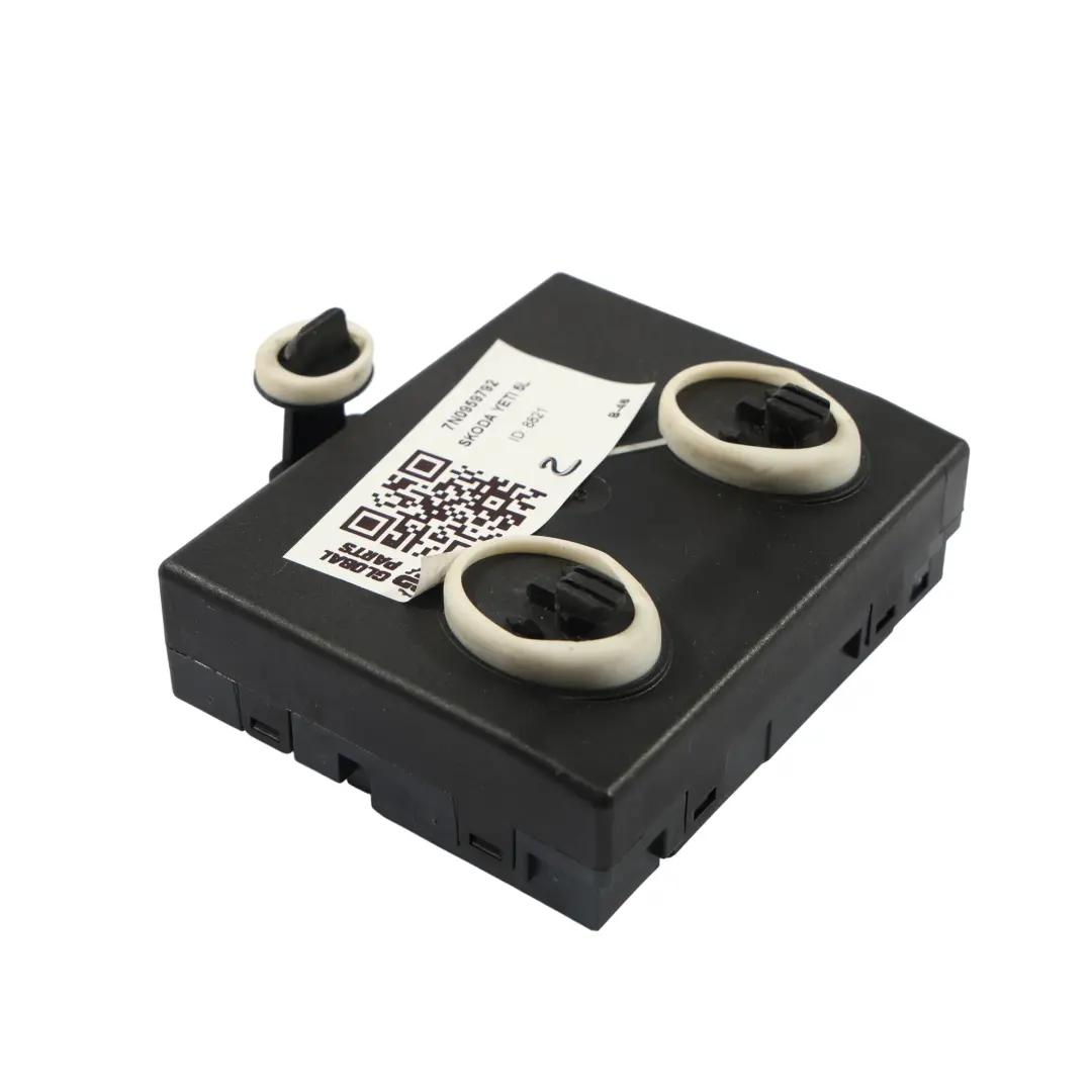 Skoda Yeti 5L Moduł Sterownik Drzwi ECU Strona Pasażera F - SKU 7N0959792 - Numer Części 7N0959792