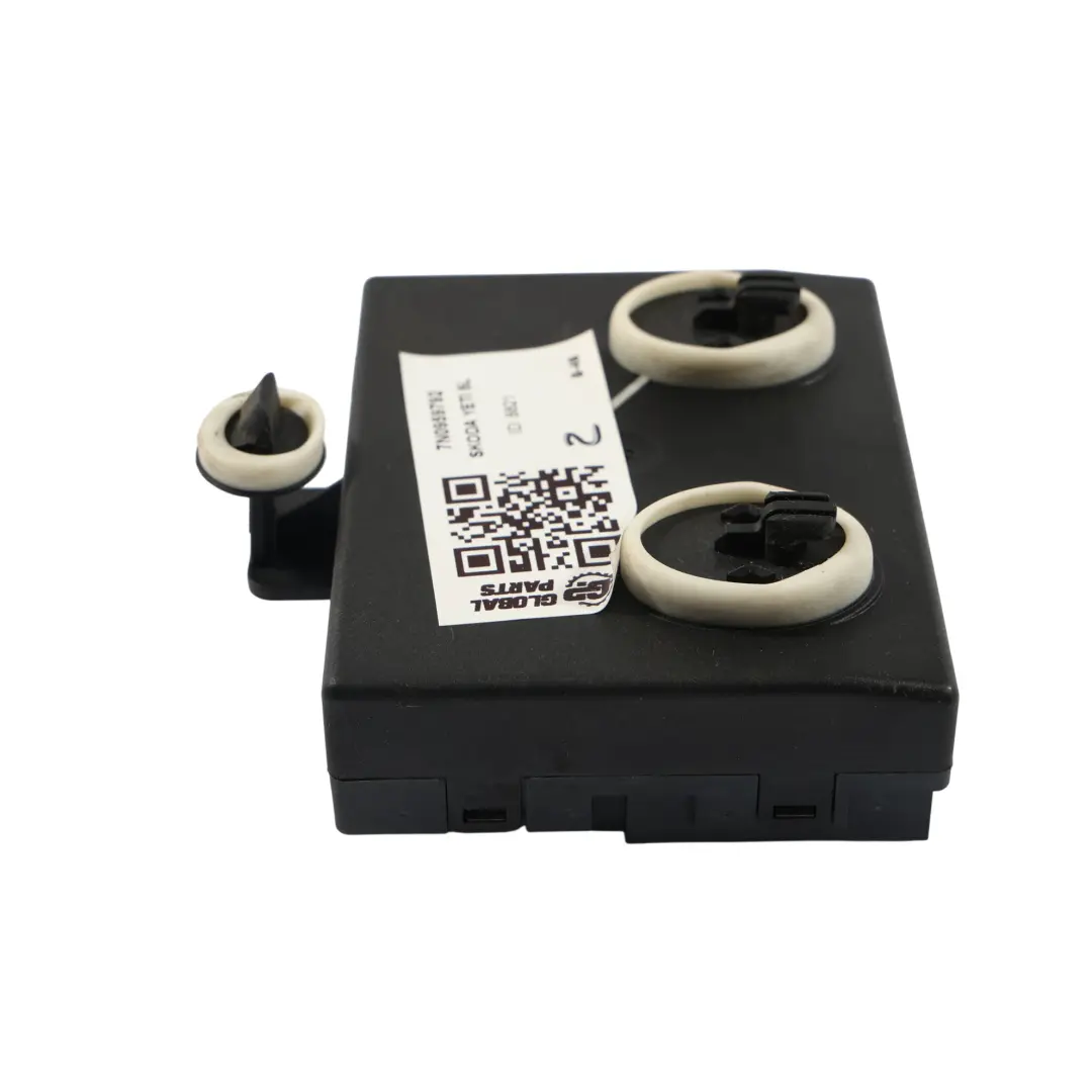 Modulo Unità Di Controllo Porta ECU Lato Passeggero F per Skoda Yeti 5L con numero di parte 7N0959792 Skoda Yeti 5L Modulo Unità Di Controllo Porta ECU Lato Passeggero F - SKU 7N0959792 - Numero di parte 7N0959792