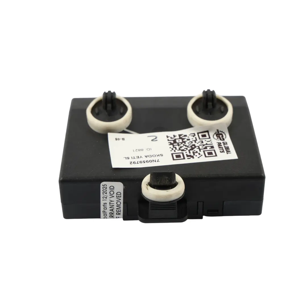 Skoda Yeti 5L Tür Steuergerät Modul ECU Beifahrer Seite F - SKU 7N0959792 - Teilenummer 7N0959792