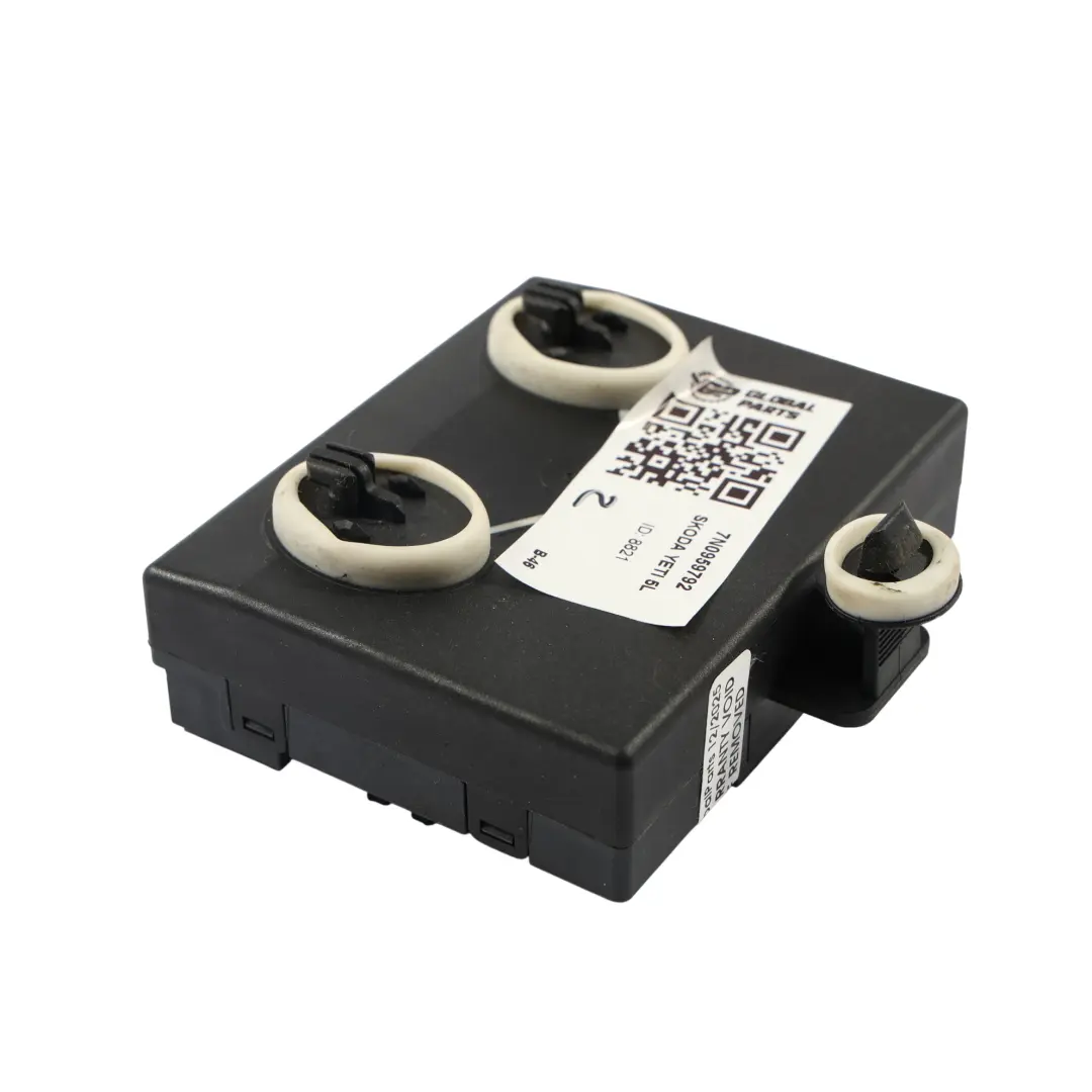 Skoda Yeti 5L Door Control Unit Module ECU Passenger's Side F - SKU 7N0959792 - Part number 7N0959792