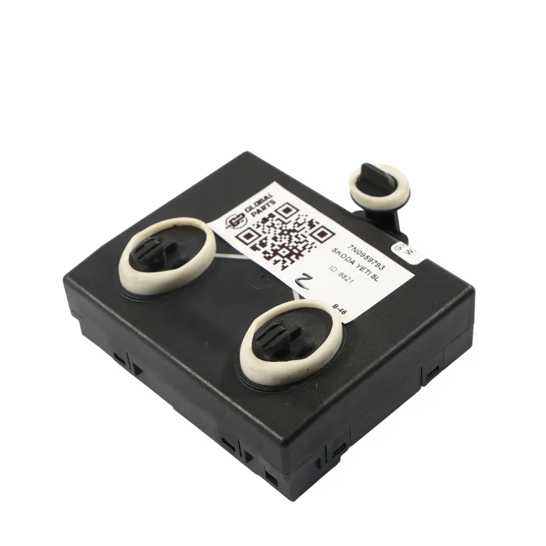 Door Control Unit Module ECU Driver's Side to Skoda Yeti 5L with Part number 7N0959793 Skoda Yeti 5L Door Control Unit Module ECU Driver's Side - SKU 7N0959793 - Part number 7N0959793