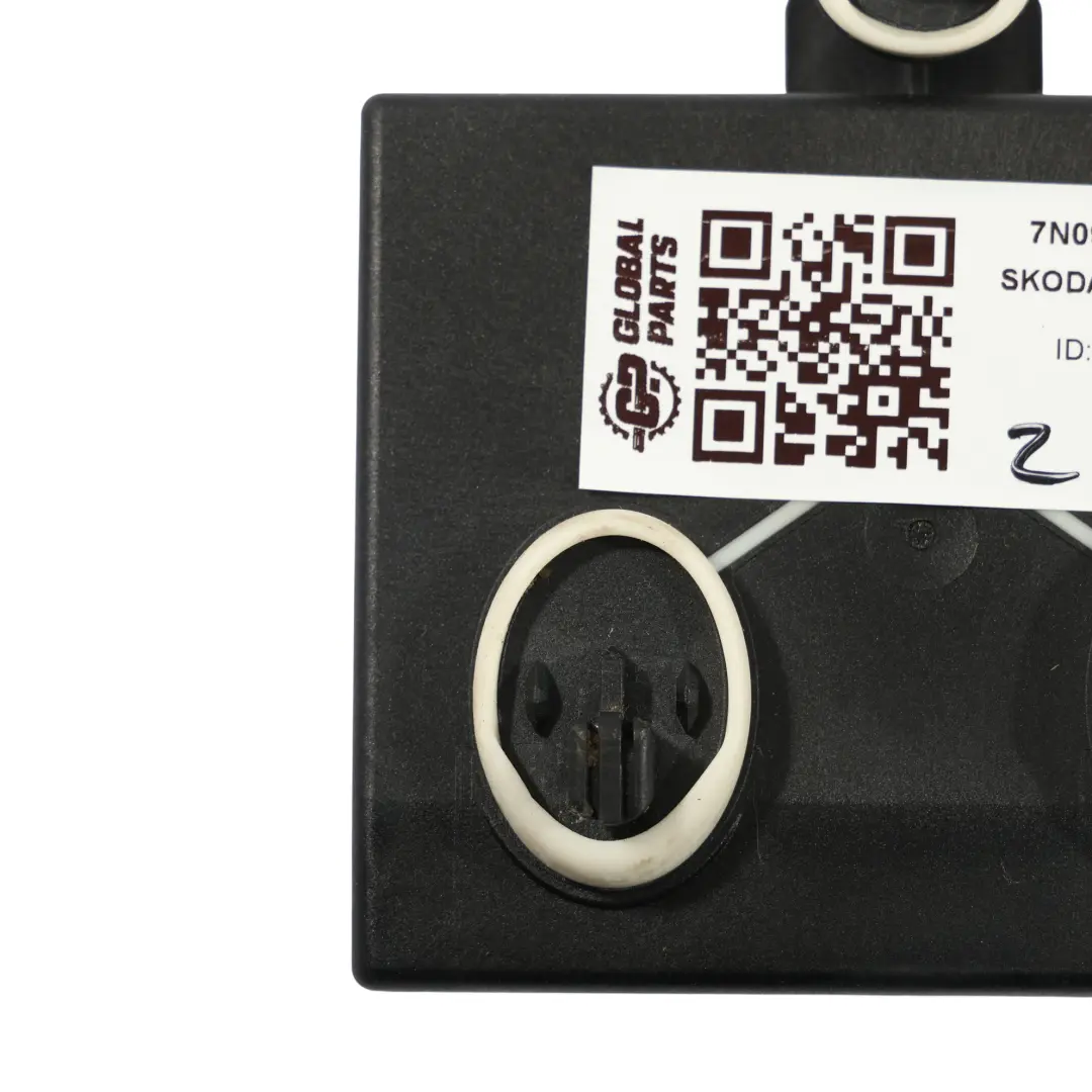 Módulo De Unidad De Control De Puerta ECU Lado Conductor para Skoda Yeti 5L con número de pieza 7N0959793 Skoda Yeti 5L Módulo De Unidad De Control De Puerta ECU Lado Conductor - SKU 7N0959793 - Número de pieza 7N0959793