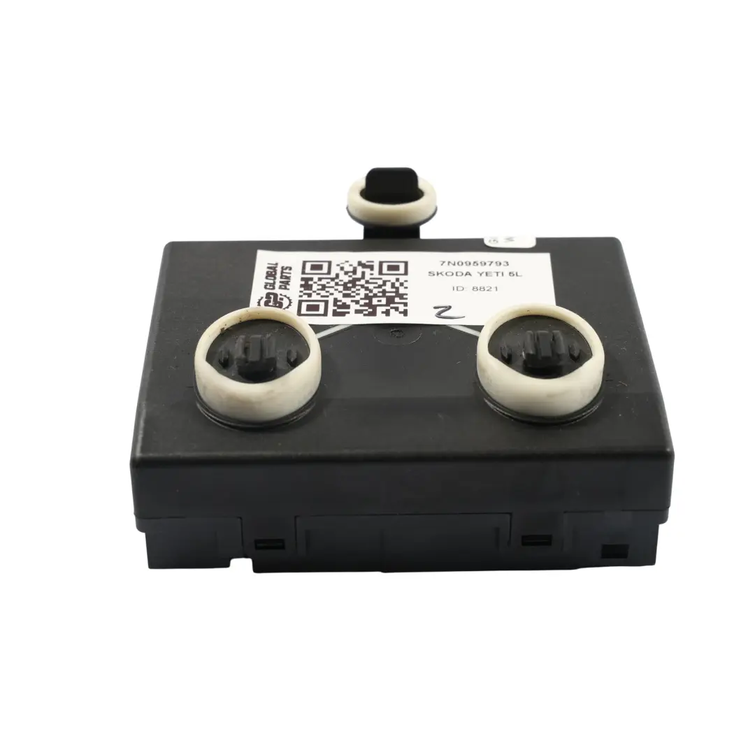 Skoda Yeti 5L Tür Steuergerät Modul ECU Fahrer Seite - SKU 7N0959793 - Teilenummer 7N0959793