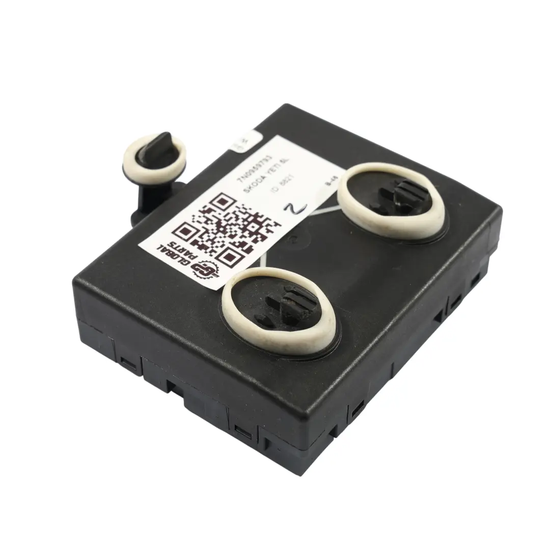 Módulo De Unidad De Control De Puerta ECU Lado Conductor para Skoda Yeti 5L con número de pieza 7N0959793 Skoda Yeti 5L Módulo De Unidad De Control De Puerta ECU Lado Conductor - SKU 7N0959793 - Número de pieza 7N0959793