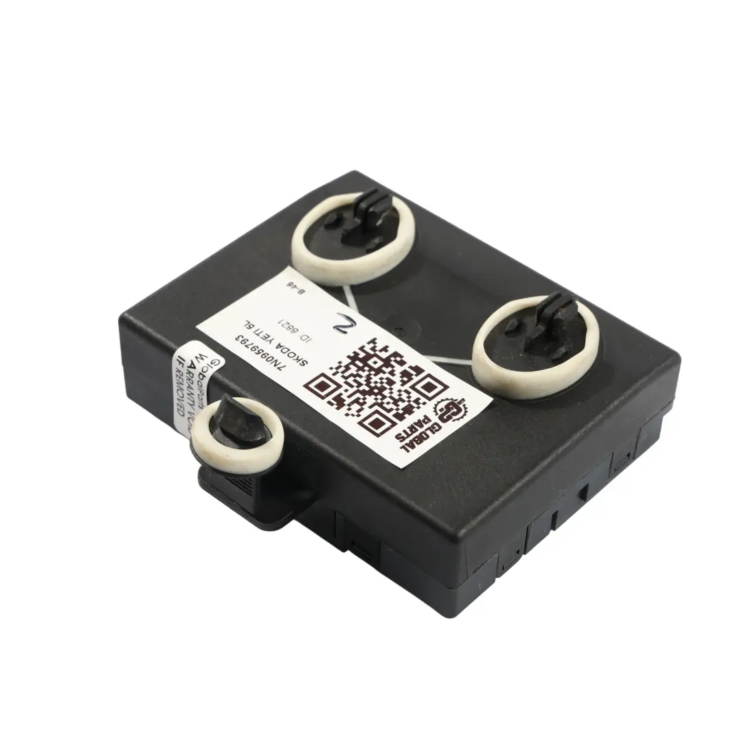 Tür Steuergerät Modul ECU Fahrer Seite für Skoda Yeti 5L mit Teilenummer 7N0959793 Skoda Yeti 5L Tür Steuergerät Modul ECU Fahrer Seite - SKU 7N0959793 - Teilenummer 7N0959793