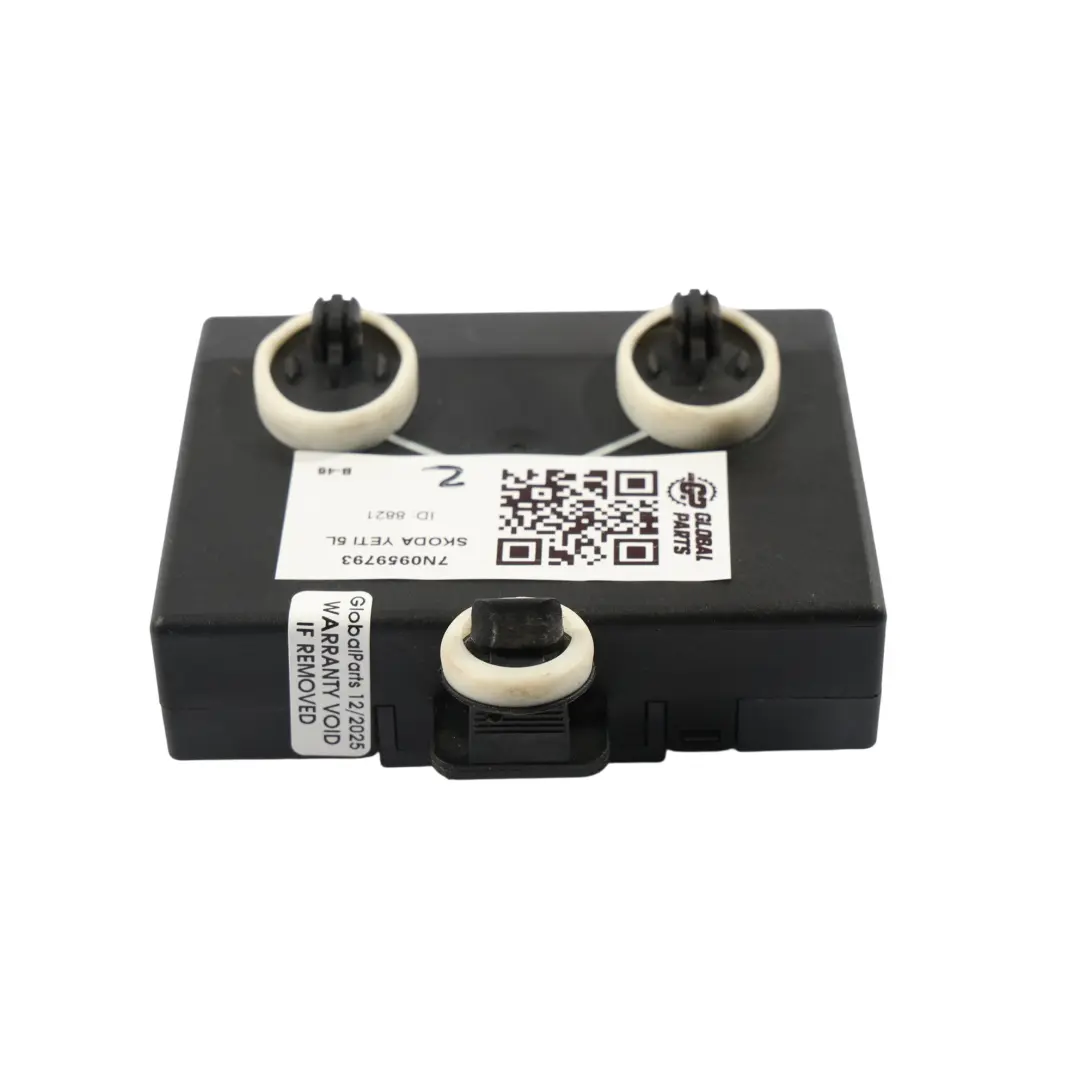 Skoda Yeti 5L Module De Commande De Porte Côté Conducteur ECU - SKU 7N0959793 - Numéro de pièce 7N0959793