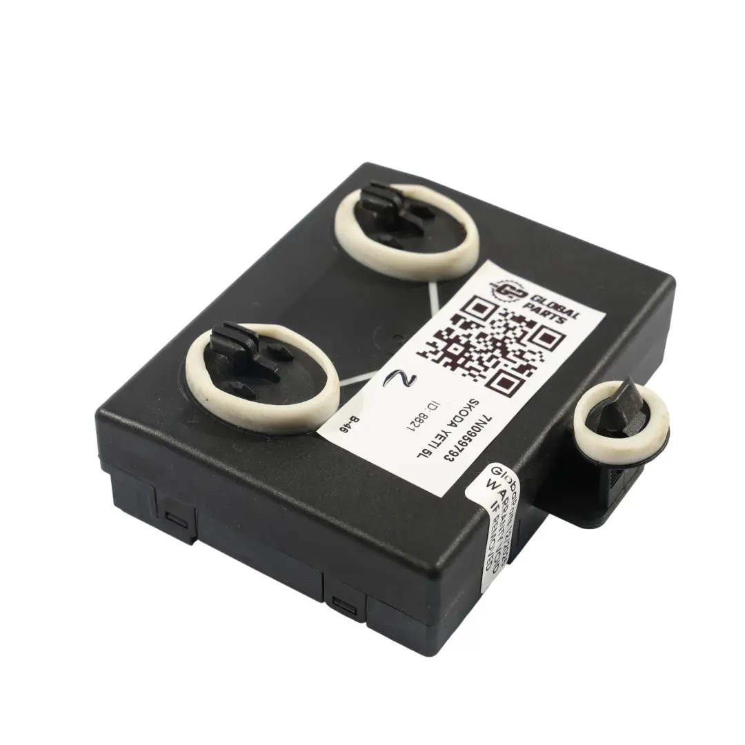 Skoda Yeti 5L Module De Commande De Porte Côté Conducteur ECU - SKU 7N0959793 - Numéro de pièce 7N0959793