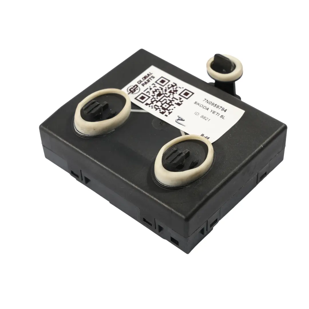 Skoda Yeti 5L Puerta Módulo ECU Unidad De Control Trasera Derecha - SKU 7N0959794 - Número de pieza 7N0959794