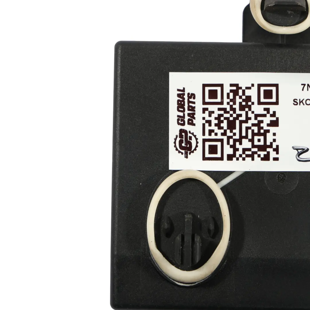 Skoda Yeti 5L Moduł Sterownik Drzwi Tył Tylnych Prawych - SKU 7N0959794 - Numer Części 7N0959794