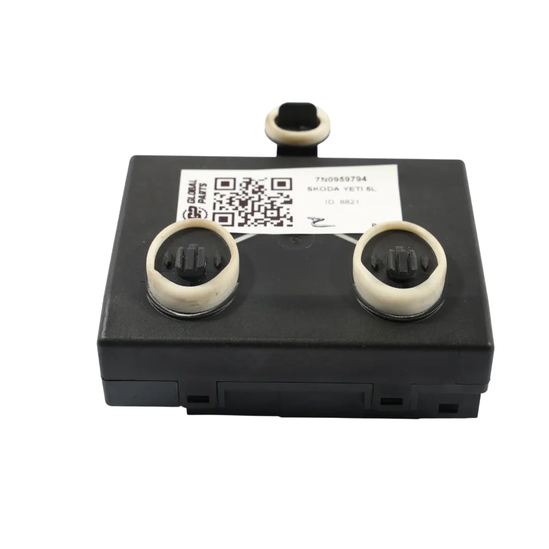 Skoda Yeti 5L Puerta Módulo ECU Unidad De Control Trasera Derecha - SKU 7N0959794 - Número de pieza 7N0959794