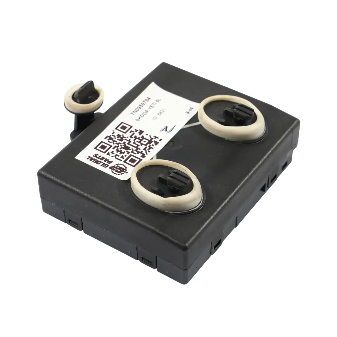 Module De Commande ECU De Porte Arrière Droite pour Skoda Yeti 5L à propos du numéro de pièce 7N0959794 Skoda Yeti 5L Module De Commande ECU De Porte Arrière Droite - SKU 7N0959794 - Numéro de pièce 7N0959794