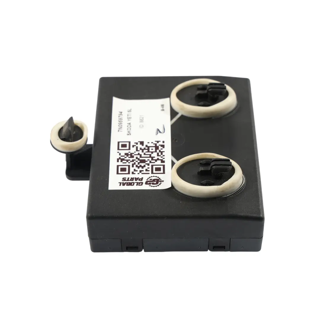 Skoda Yeti 5L Puerta Módulo ECU Unidad De Control Trasera Derecha - SKU 7N0959794 - Número de pieza 7N0959794