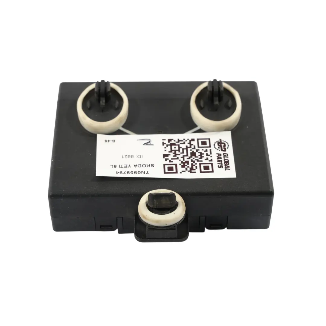 Skoda Yeti 5L Puerta Módulo ECU Unidad De Control Trasera Derecha - SKU 7N0959794 - Número de pieza 7N0959794