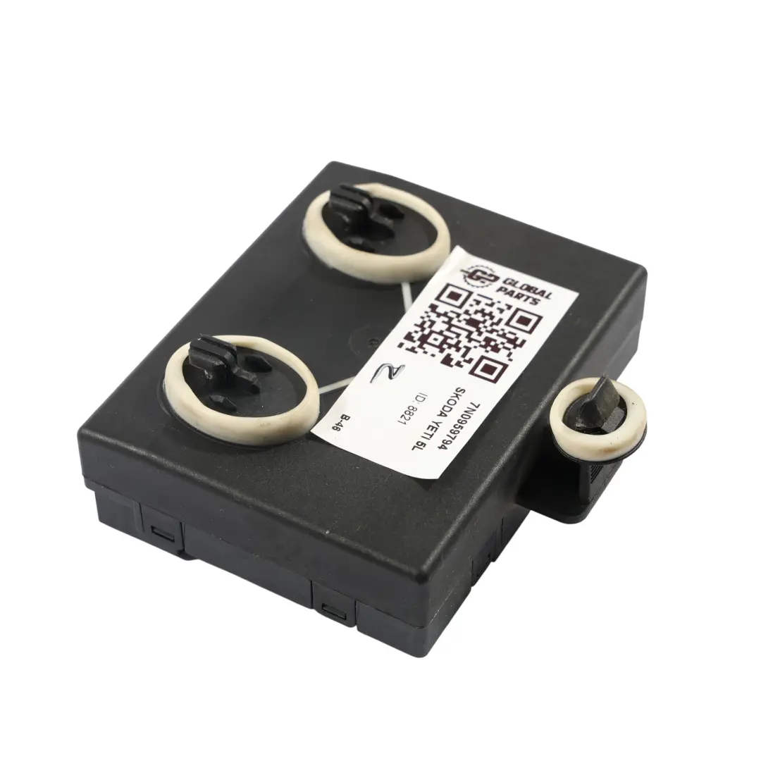 Skoda Yeti 5L Puerta Módulo ECU Unidad De Control Trasera Derecha - SKU 7N0959794 - Número de pieza 7N0959794