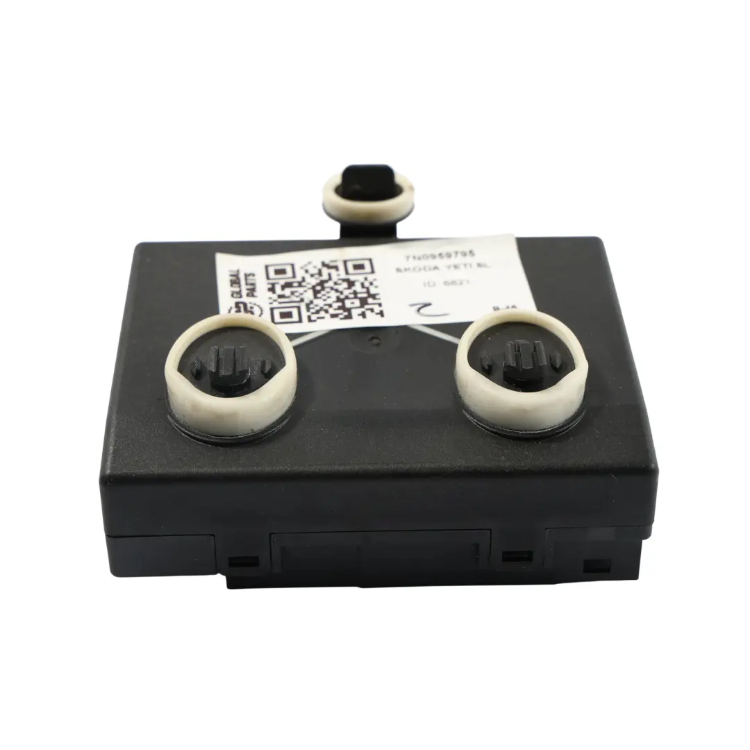 Modulo Unità Di Controllo Porta ECU Posteriore Sinistra per Skoda Yeti 5L con numero di parte 7N0959795 Skoda Yeti 5L Modulo Unità Di Controllo Porta ECU Posteriore Sinistra - SKU 7N0959795 - Numero di parte 7N0959795