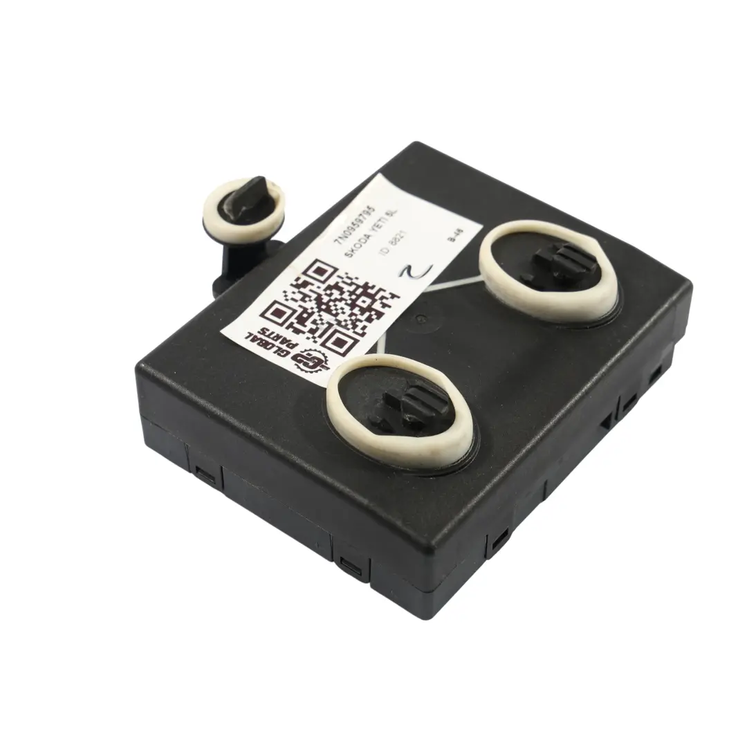 Módulo De Control De Puerta ECU Trasera Izquierda para Skoda Yeti 5L con número de pieza 7N0959795 Skoda Yeti 5L Módulo De Control De Puerta ECU Trasera Izquierda - SKU 7N0959795 - Número de pieza 7N0959795