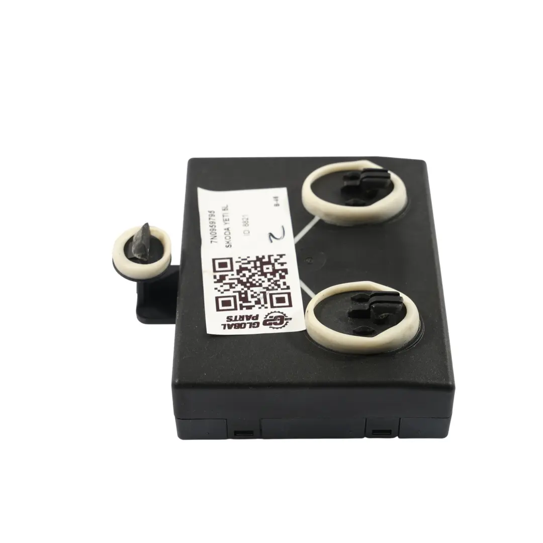 Modulo Unità Di Controllo Porta ECU Posteriore Sinistra per Skoda Yeti 5L con numero di parte 7N0959795 Skoda Yeti 5L Modulo Unità Di Controllo Porta ECU Posteriore Sinistra - SKU 7N0959795 - Numero di parte 7N0959795