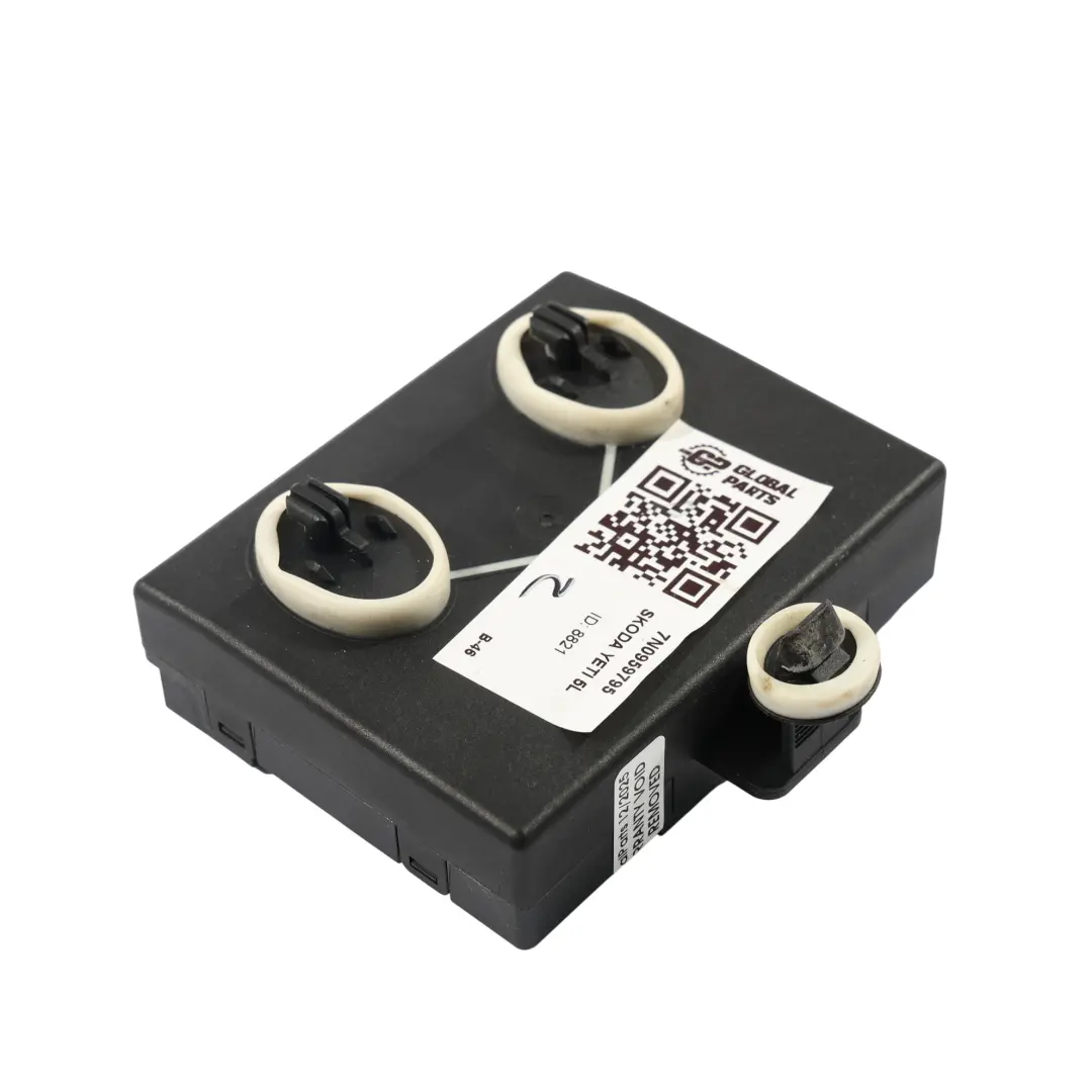 Skoda Yeti 5L Modulo Unità Di Controllo Porta ECU Posteriore Sinistra - SKU 7N0959795 - Numero di parte 7N0959795