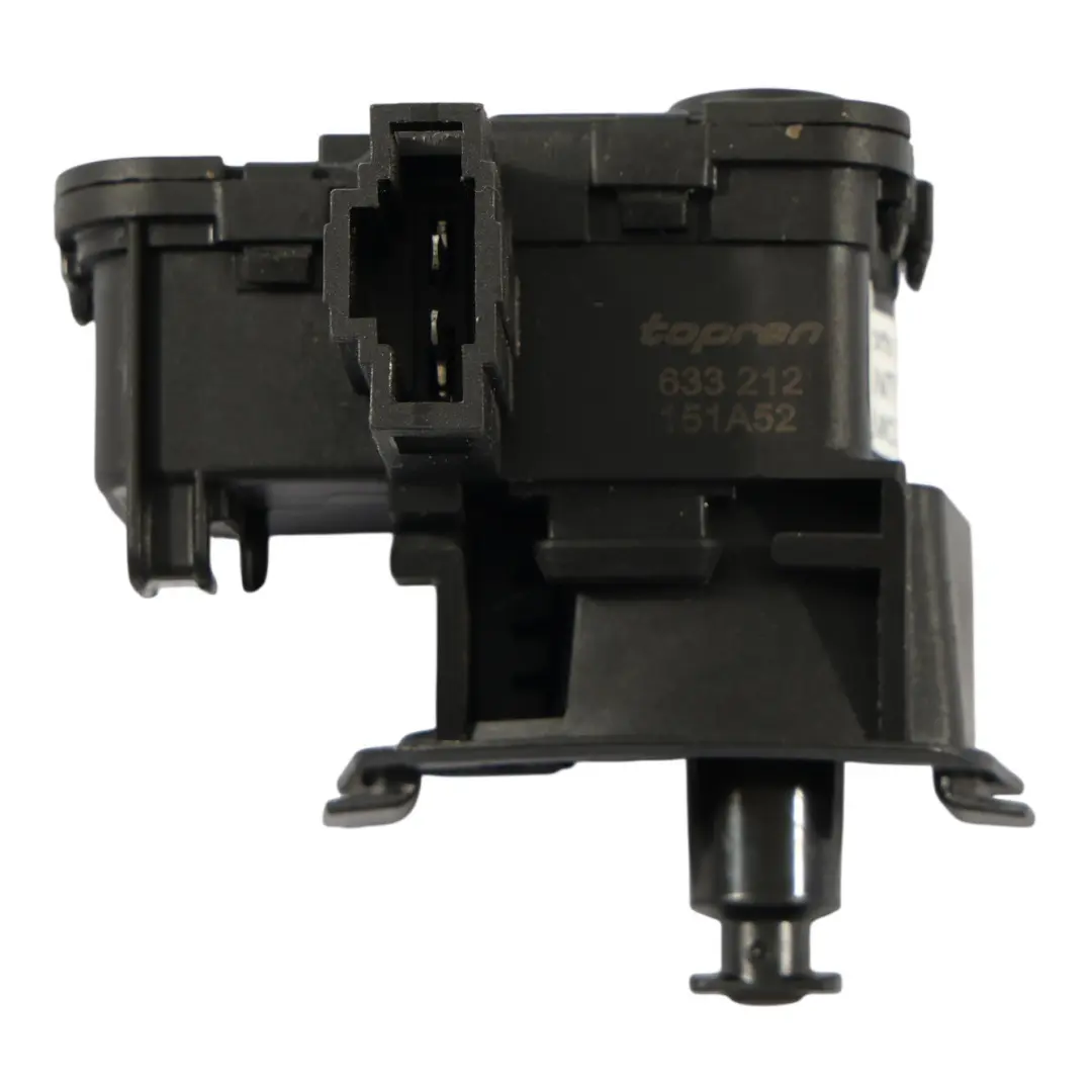 Seat Ibiza FR 6J Fuel Tank Flap Actuator Motor Solenoid - SKU 7P0810773D - Part number 7P0810773D