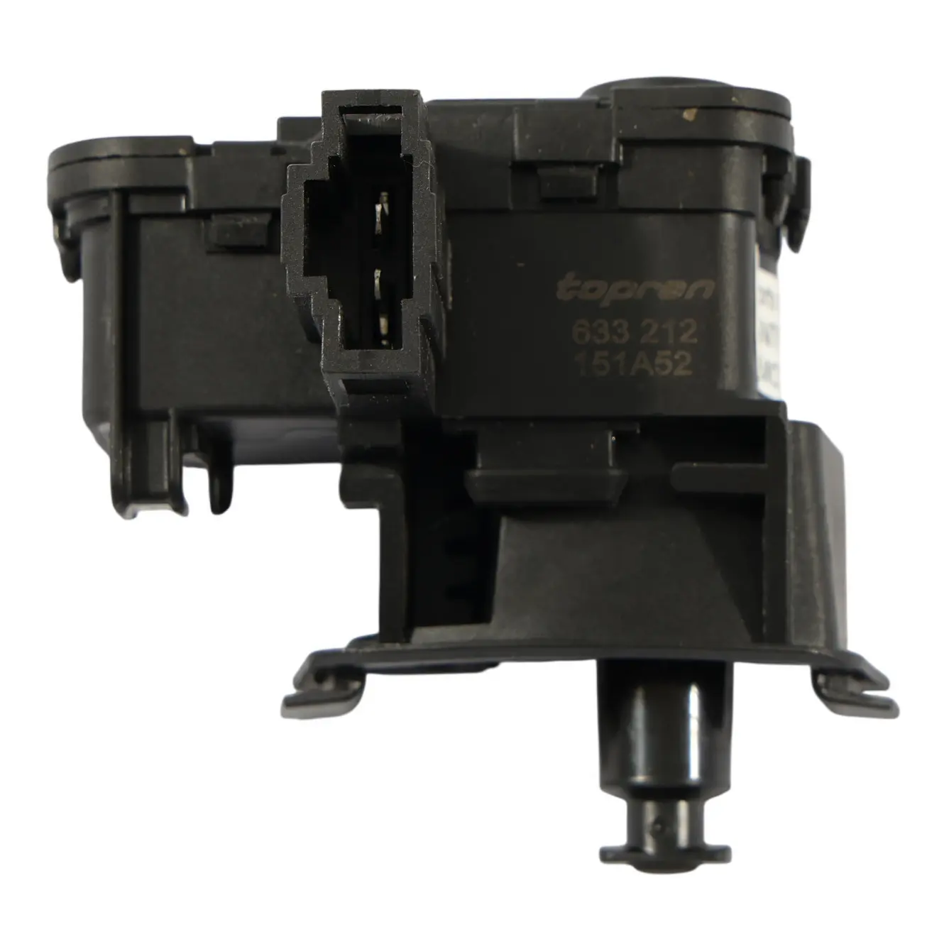 Seat Ibiza FR 6J Fuel Tank Flap Actuator Motor Solenoid 7P0810773D