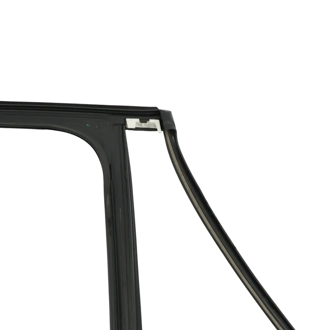 VW Volkswagen Touareg 7P Telaio Guida Finestrino Posteriore Sinistro - SKU 7P0839431J - Numero di parte 7P0839431J