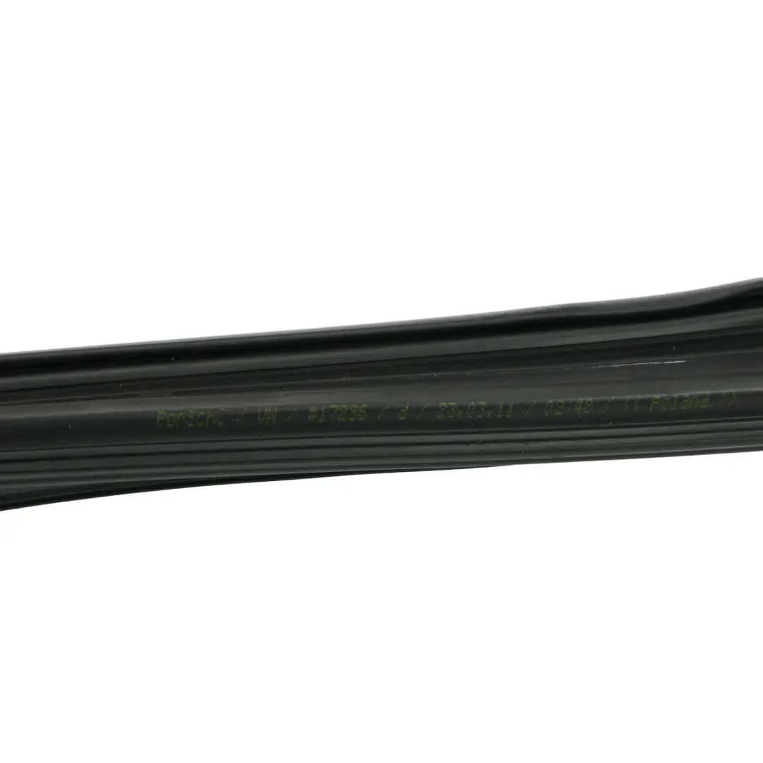 7P Rear Door Window Guide Frame Left N/S to VW Volkswagen Touareg with Part number 7P0839431J VW Volkswagen Touareg 7P Rear Door Window Guide Frame Left N/S - SKU 7P0839431J - Part number 7P0839431J