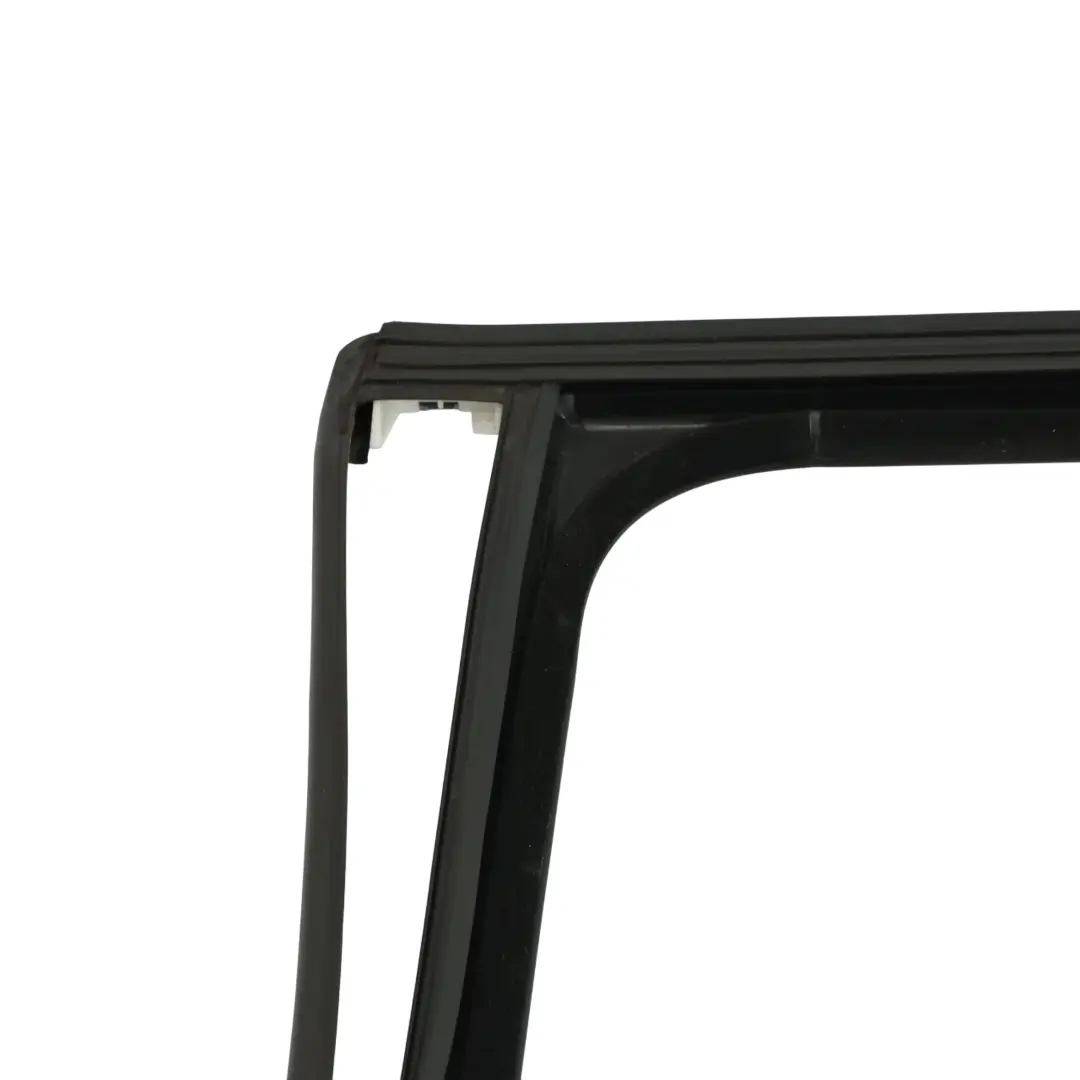 VW Volkswagen Touareg 7P Hinter Tür Fenster Führungs Rahmen Links - SKU 7P0839431J - Teilenummer 7P0839431J