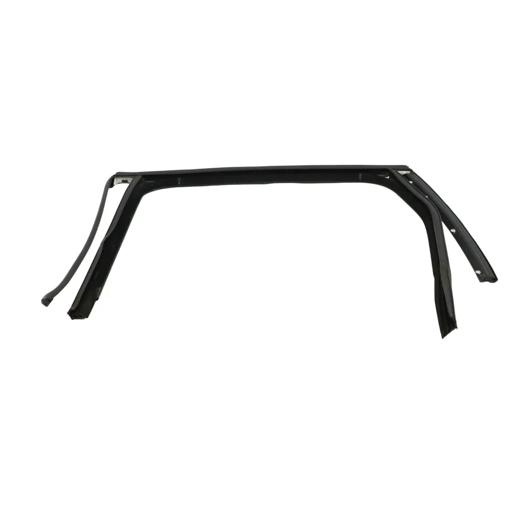 VW Volkswagen Touareg 7P Marco Guía Ventana Puerta Trasera Izquierda - SKU 7P0839431J - Número de pieza 7P0839431J