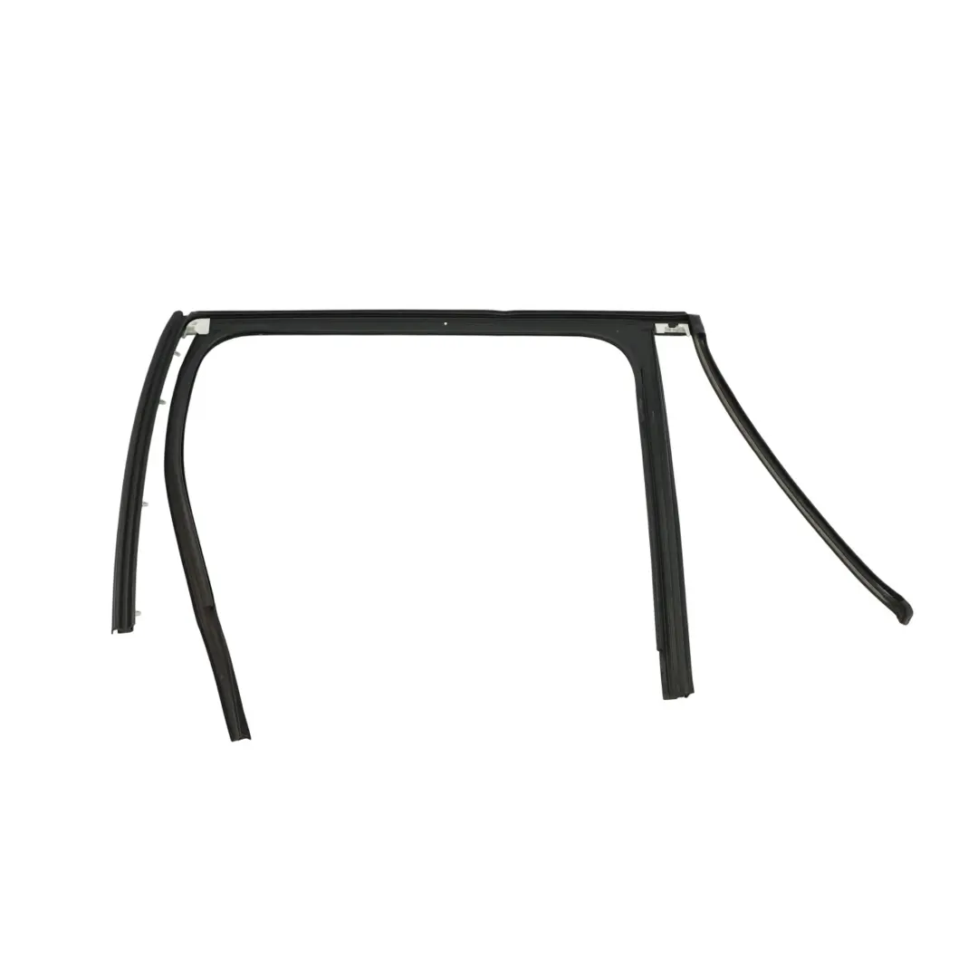 7P Telaio Guida Finestrino Posteriore Sinistro per VW Volkswagen Touareg con numero di parte 7P0839431J VW Volkswagen Touareg 7P Telaio Guida Finestrino Posteriore Sinistro - SKU 7P0839431J - Numero di parte 7P0839431J