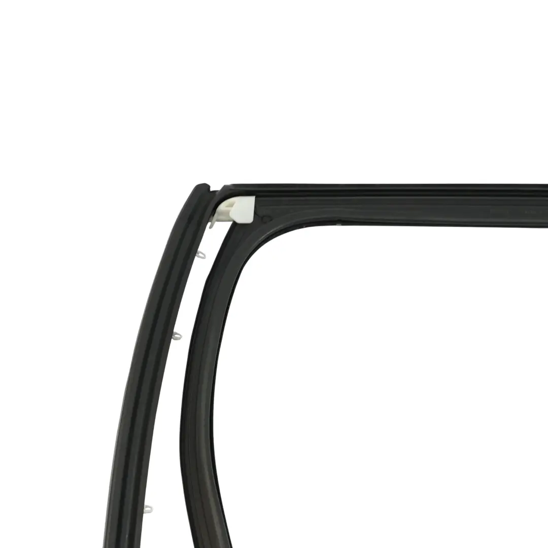 7P Hinter Tür Fenster Führungs Rahmen Links für VW Volkswagen Touareg mit Teilenummer 7P0839431J VW Volkswagen Touareg 7P Hinter Tür Fenster Führungs Rahmen Links - SKU 7P0839431J - Teilenummer 7P0839431J