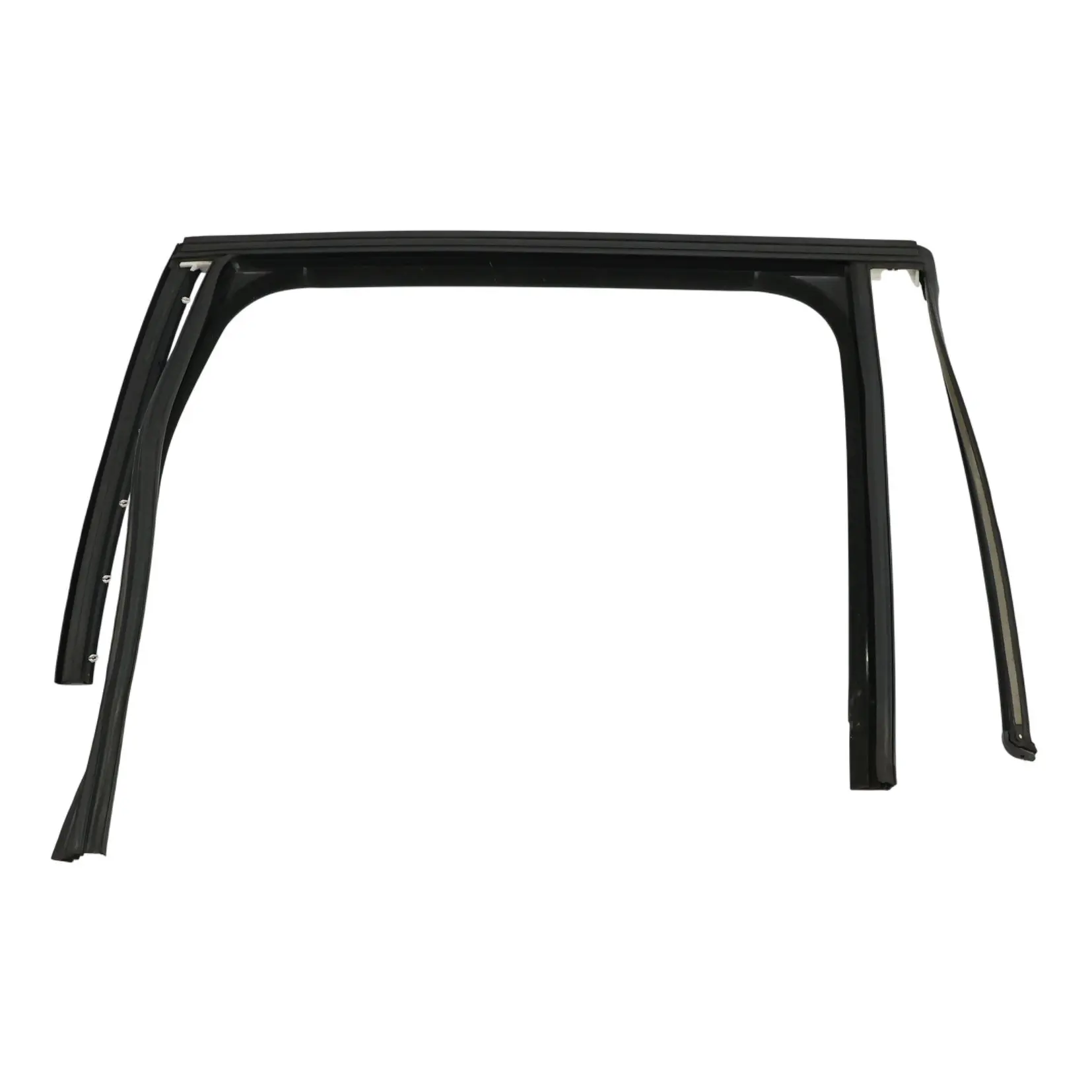 VW Volkswagen Touareg 7P Rear Door Window Guide Frame Right O/S 7P0839432L