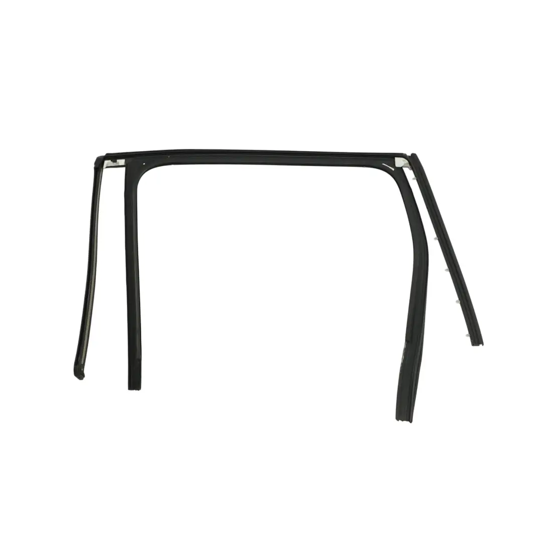 VW Volkswagen Touareg 7P Telaio Guida Finestrino Posteriore Destro - SKU 7P0839432L - Numero di parte 7P0839432L