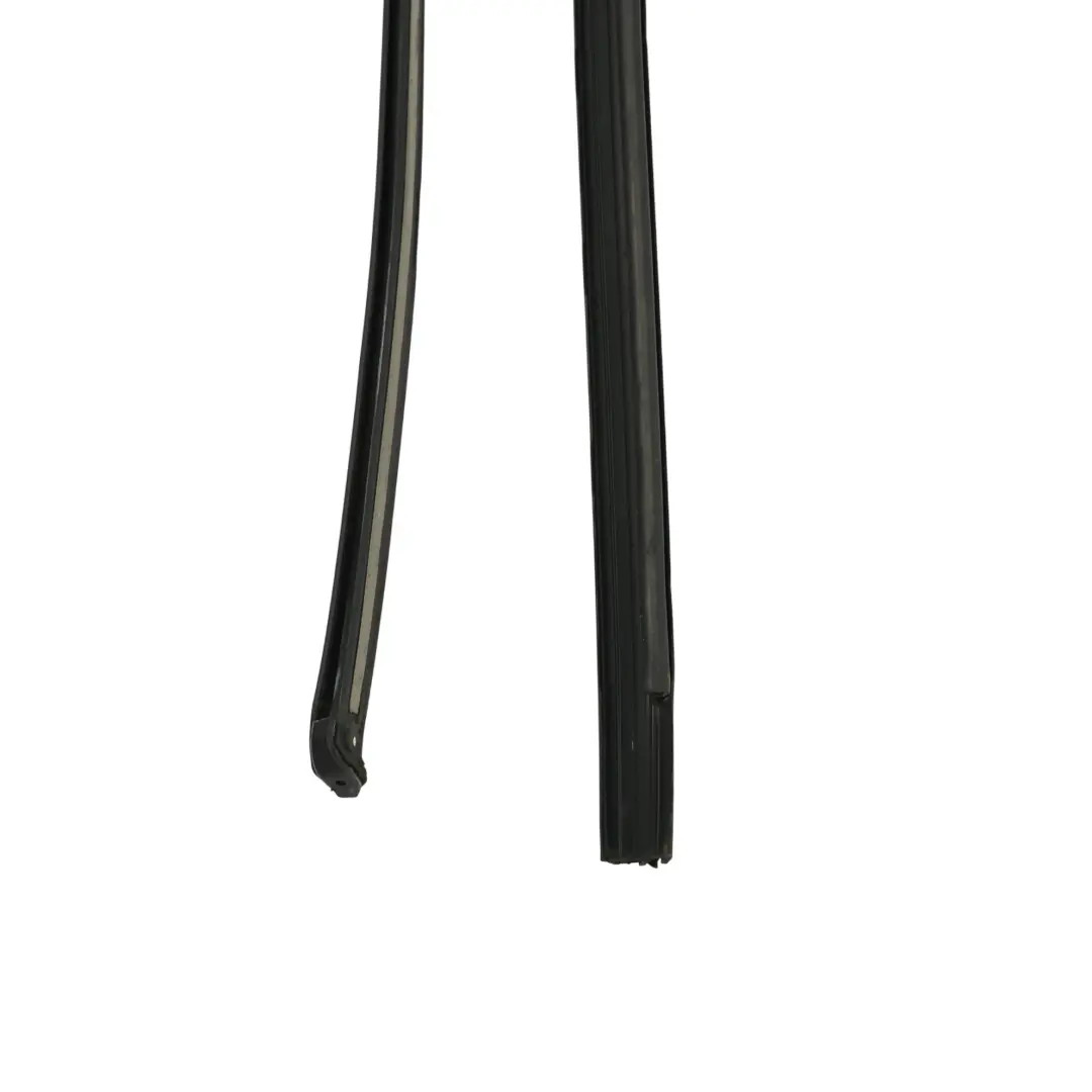 VW Volkswagen Touareg 7P Rear Door Window Guide Frame Right O/S - SKU 7P0839432L - Part number 7P0839432L