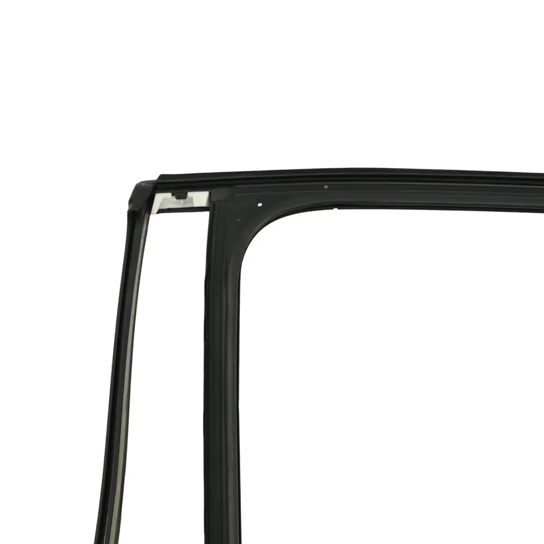 VW Volkswagen Touareg 7P Marco Guía Ventana Trasera Derecha - SKU 7P0839432L - Número de pieza 7P0839432L