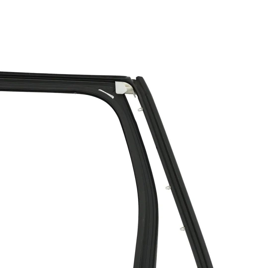 VW Volkswagen Touareg 7P Rear Door Window Guide Frame Right O/S - SKU 7P0839432L - Part number 7P0839432L