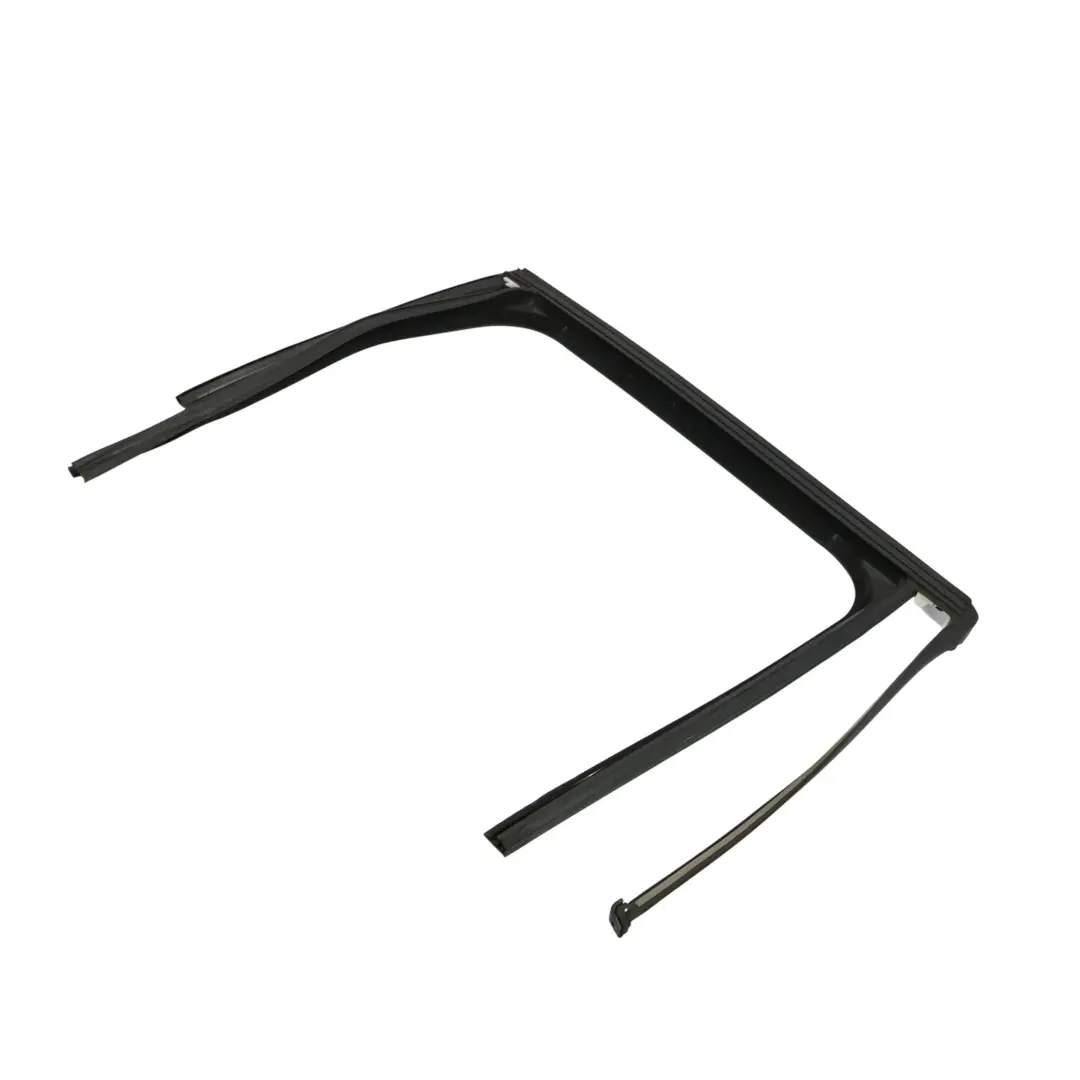 7P Rama Prowadnica Uszczelka Szyby Drzwi Tył Prawa do VW Touareg o numerze 7P0839432L VW Touareg 7P Rama Prowadnica Uszczelka Szyby Drzwi Tył Prawa - SKU 7P0839432L - Numer Części 7P0839432L