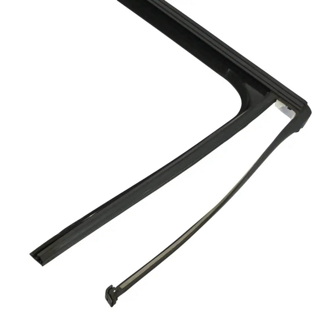 VW Volkswagen Touareg 7P Rear Door Window Guide Frame Right O/S - SKU 7P0839432L - Part number 7P0839432L