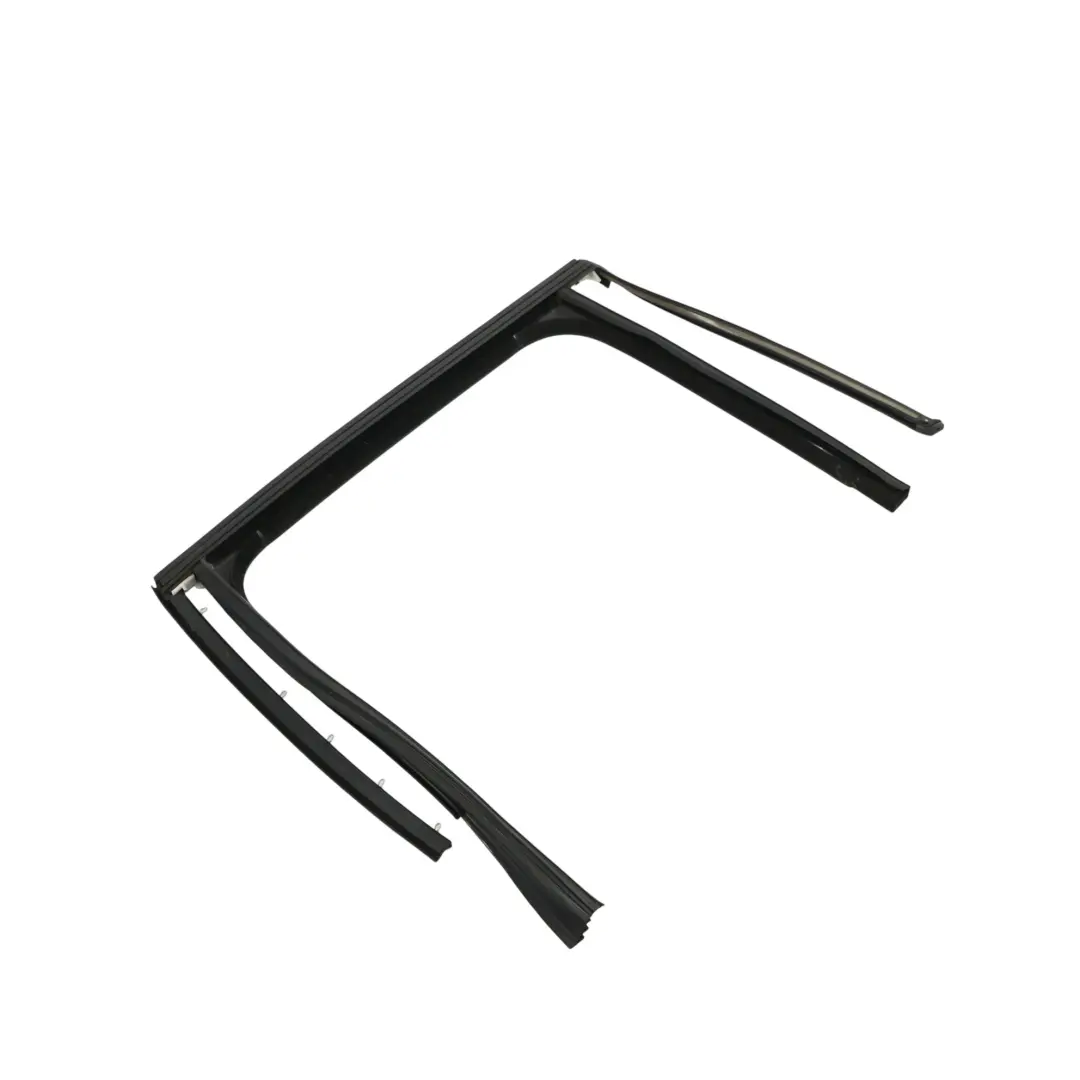 7P Rama Prowadnica Uszczelka Szyby Drzwi Tył Prawa do VW Touareg o numerze 7P0839432L VW Touareg 7P Rama Prowadnica Uszczelka Szyby Drzwi Tył Prawa - SKU 7P0839432L - Numer Części 7P0839432L