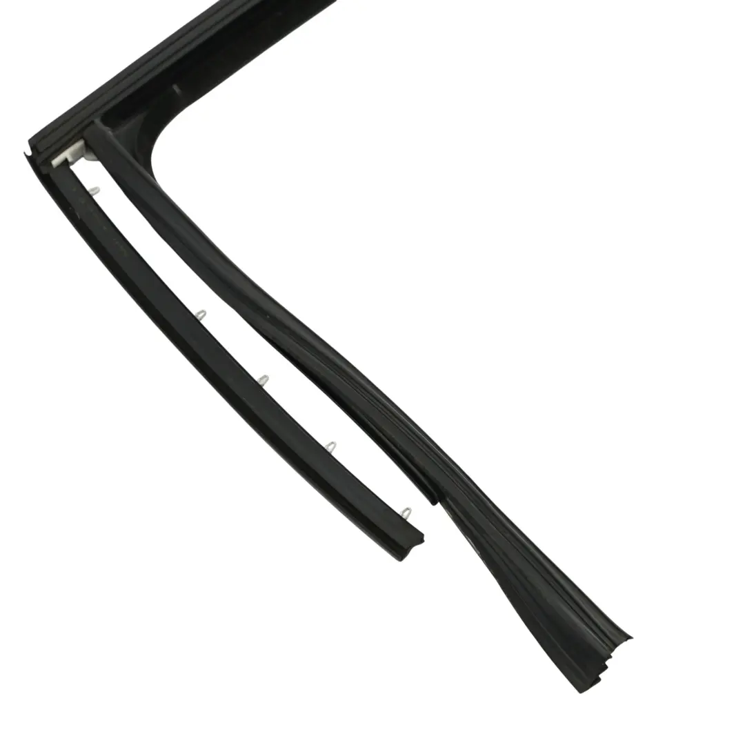 VW Volkswagen Touareg 7P Hintere Tür Fenster Führungs Rahmen Rechts - SKU 7P0839432L - Teilenummer 7P0839432L