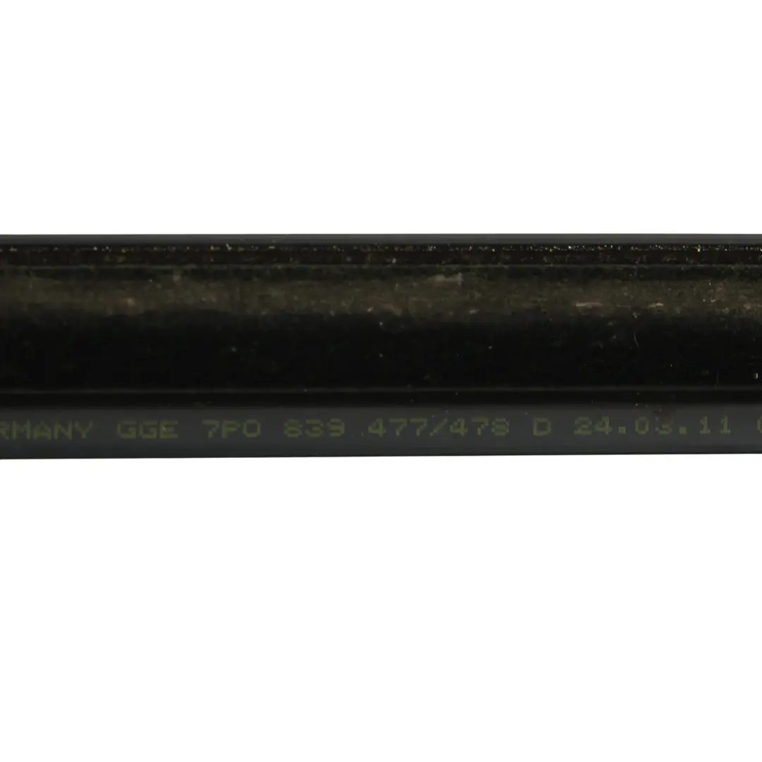 7P Finestrino Porta Posteriore Sinistro Alluminio 7P0839477D per Volkswagen Touareg con numero di parte 7P0839475F Volkswagen Touareg 7P Finestrino Porta Posteriore Sinistro Alluminio 7P0839477D - SKU 7P0839475F - Numero di parte 7P0839475F