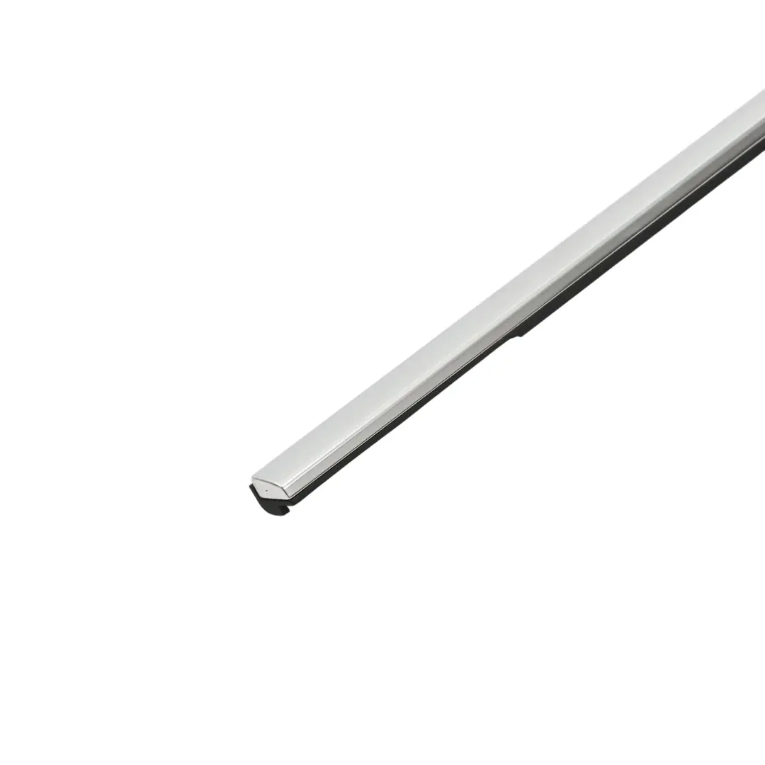 Volkswagen Touareg 7P Finestrino Porta Posteriore Sinistro Alluminio 7P0839477D - SKU 7P0839475F - Numero di parte 7P0839475F