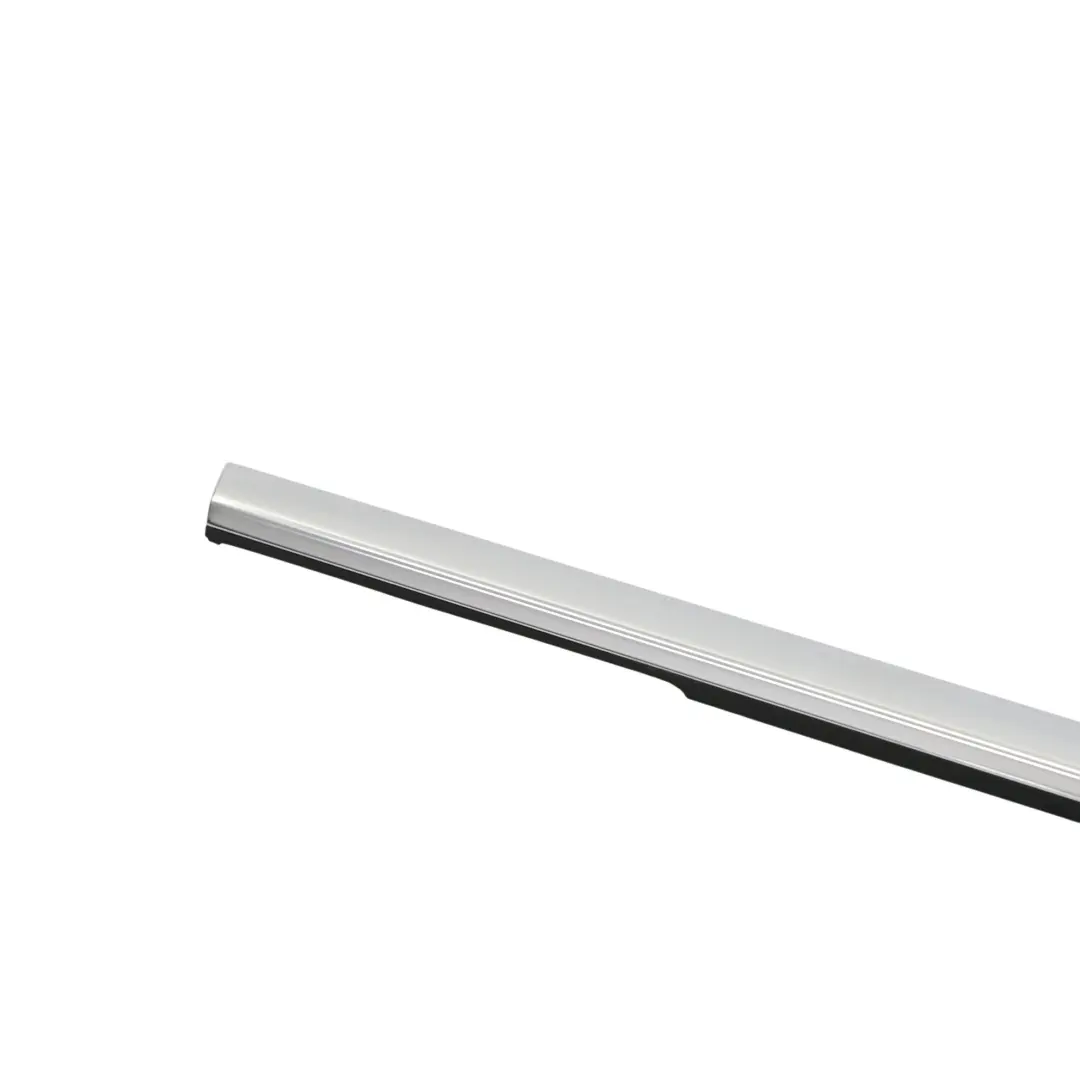 VW Touareg 7P Door Window Moulding Trim Rear Left N/S Alluminium 7P0839477D - SKU 7P0839475F - Part number 7P0839475F