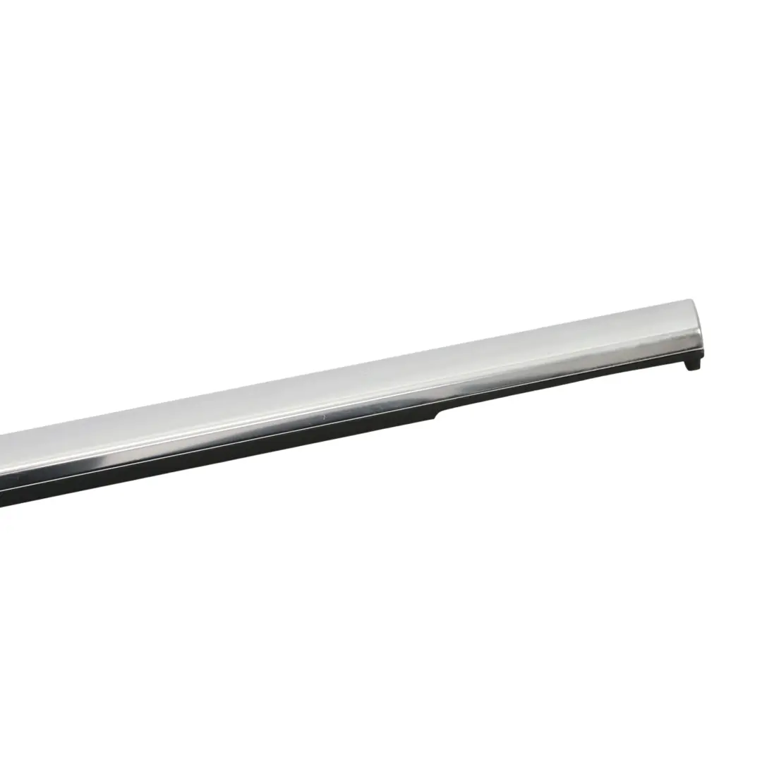 Volkswagen Touareg 7P Tür Fenster Zierleiste Hinten Links Aluminium 7P0839477D - SKU 7P0839475F - Teilenummer 7P0839475F