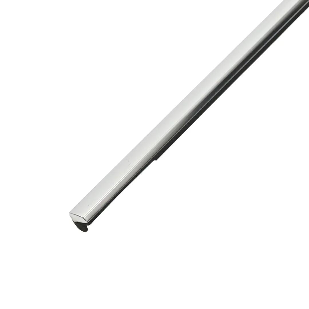 7P Door Window Moulding Trim Rear Right O/S Alluminium 7P0839477D to VW Touareg with Part number 7P0839476F VW Touareg 7P Door Window Moulding Trim Rear Right O/S Alluminium 7P0839477D - SKU 7P0839476F - Part number 7P0839476F