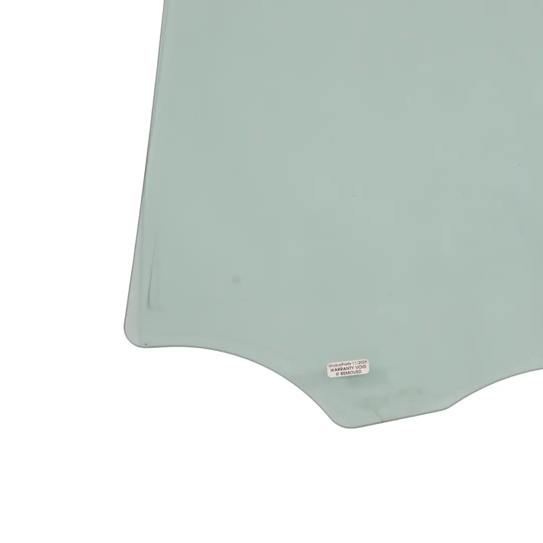 7P Side Window Green Glass AS2 Rear Right Door O/S to Volkswagen Touareg with Part number 7P0845026 Volkswagen Touareg 7P Side Window Green Glass AS2 Rear Right Door O/S - SKU 7P0845026 - Part number 7P0845026