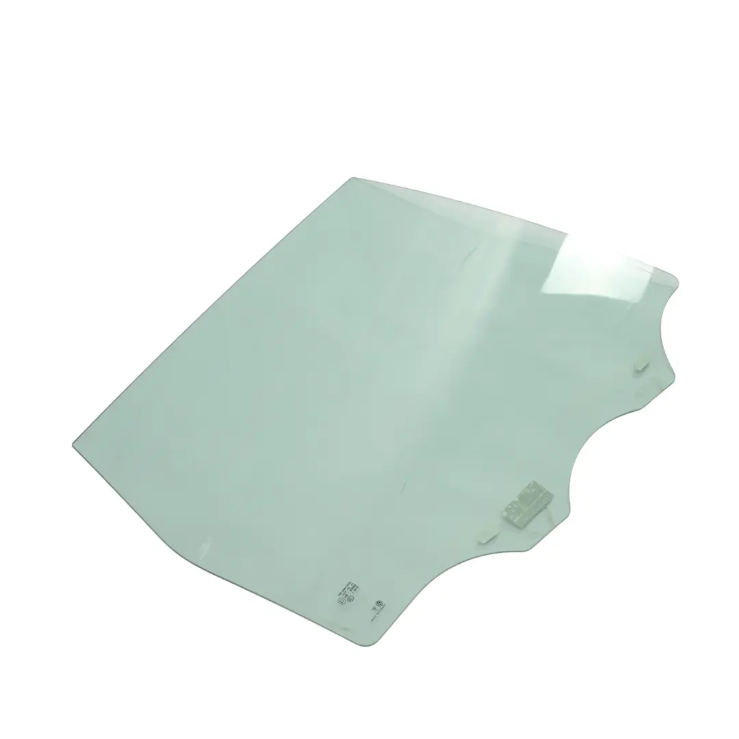 Volkswagen Touareg 7P Side Window Green Glass AS2 Rear Right Door O/S - SKU 7P0845026 - Part number 7P0845026