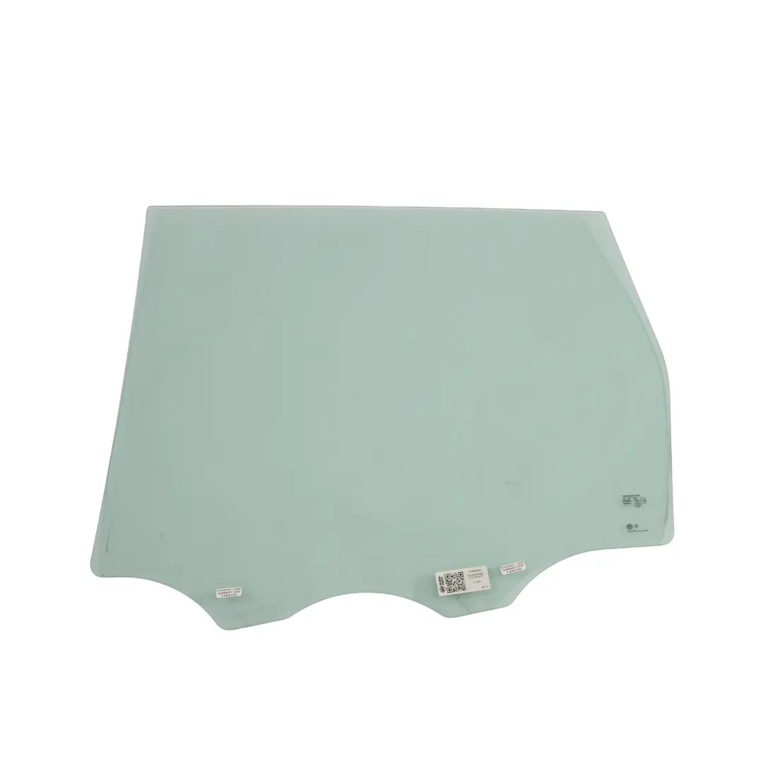 7P Vetro Laterale Verde AS2 Porta Posteriore Destra per Volkswagen Touareg con numero di parte 7P0845026 Volkswagen Touareg 7P Vetro Laterale Verde AS2 Porta Posteriore Destra - SKU 7P0845026 - Numero di parte 7P0845026