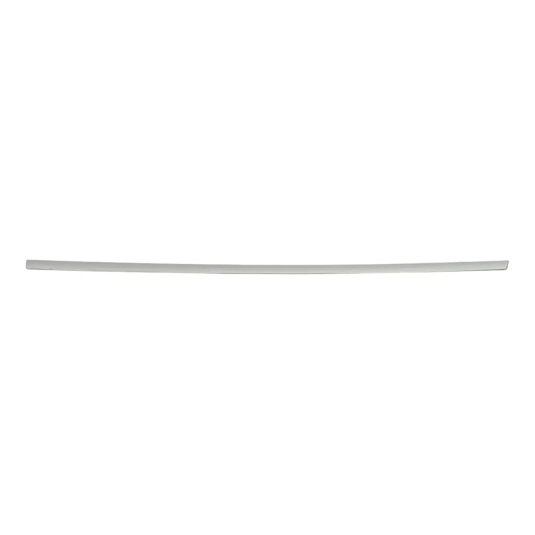 VW Touareg 7P Door Window Glass Trim Strip Rear Right O/S Aluminium - SKU 7P0853908 - Part number 7P0853908